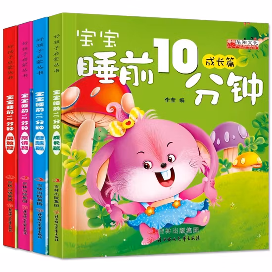 Free Sample Low Price Custom Printing Services Full Color Art Paper Glossy Softcover English Children Book